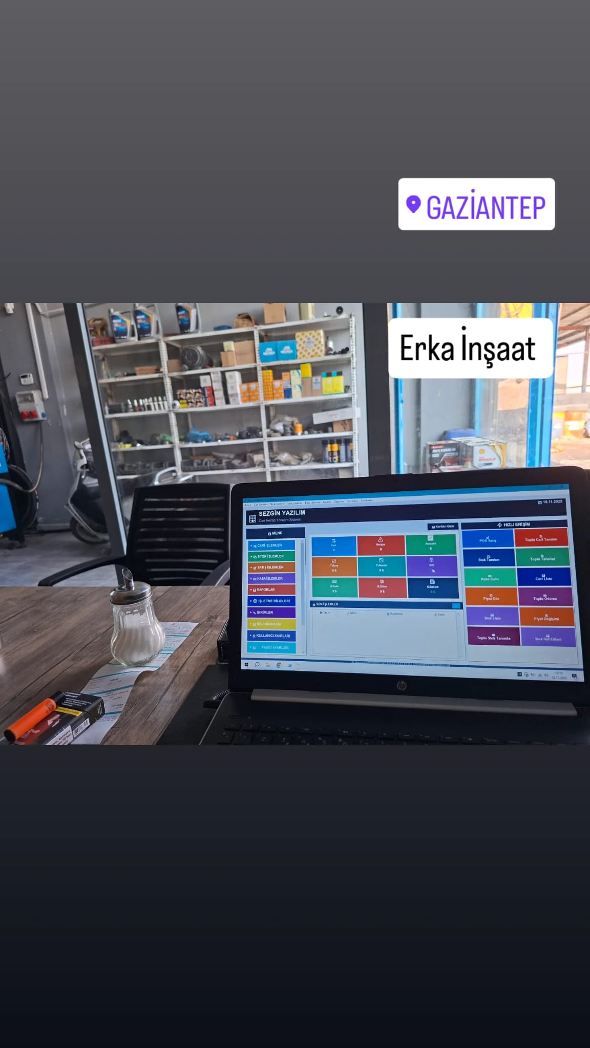 Birecik Erka İnşaat
