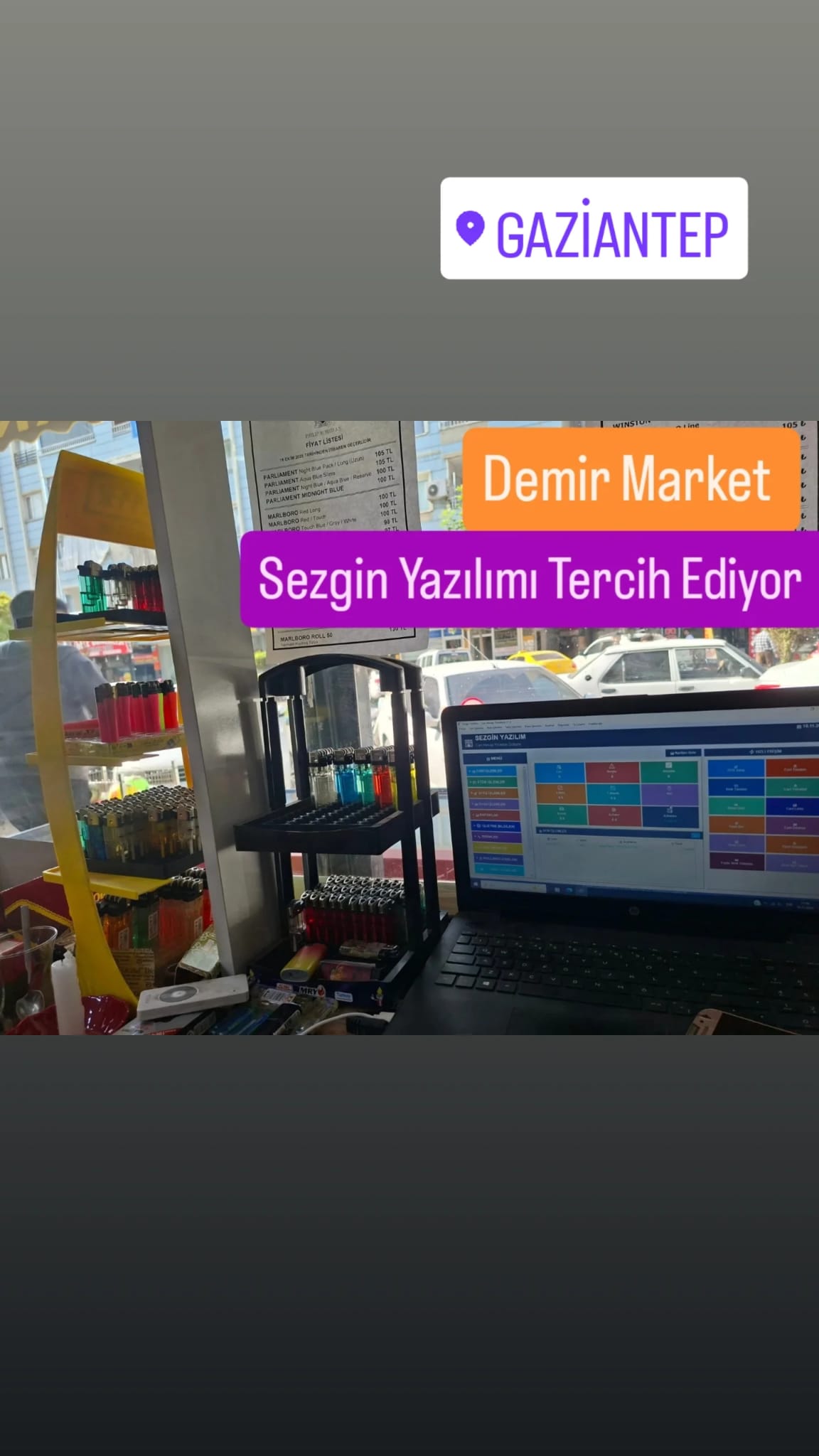 Birecik Demir Market