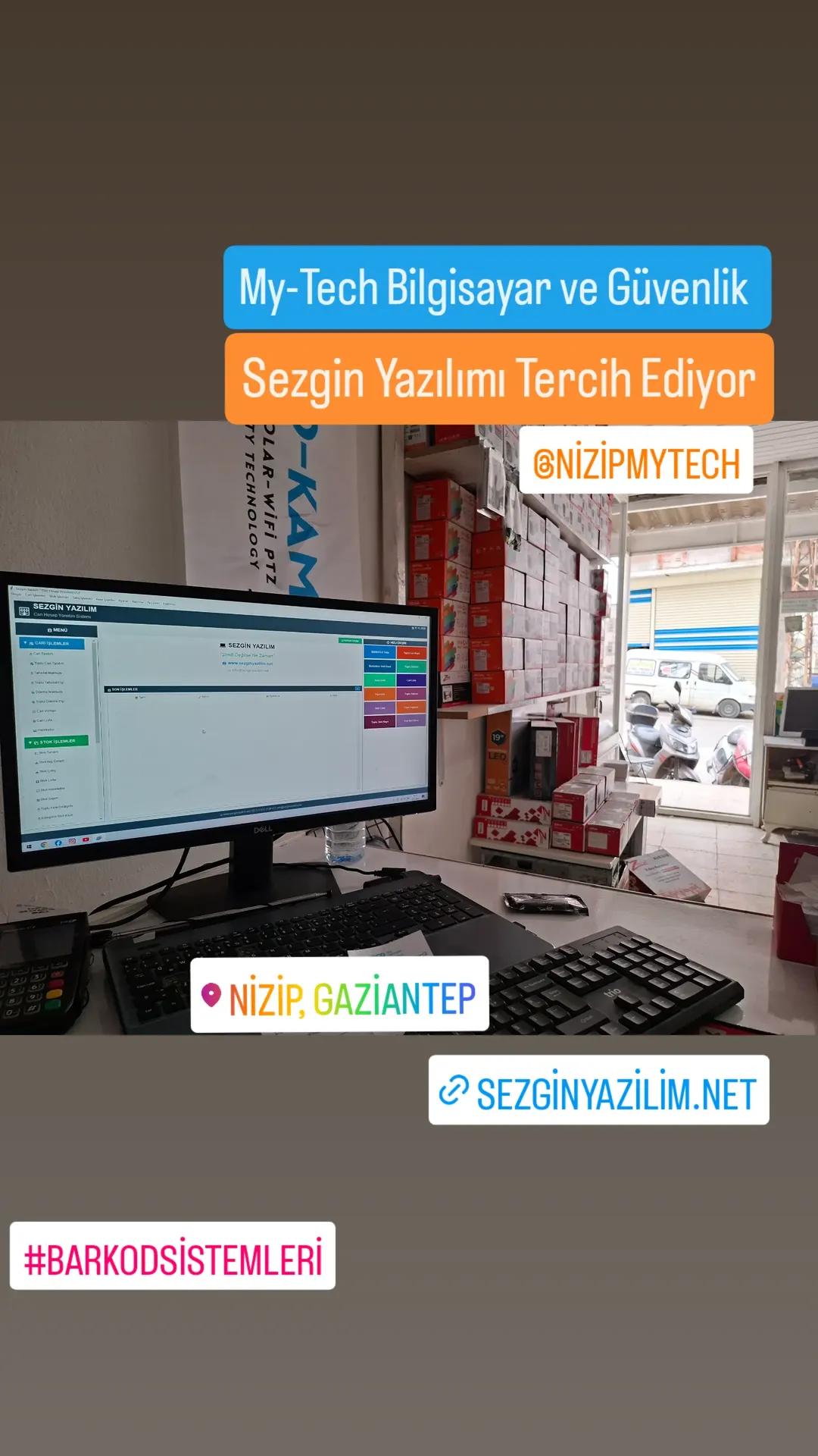 Nizip My-Tech Bilgisayar